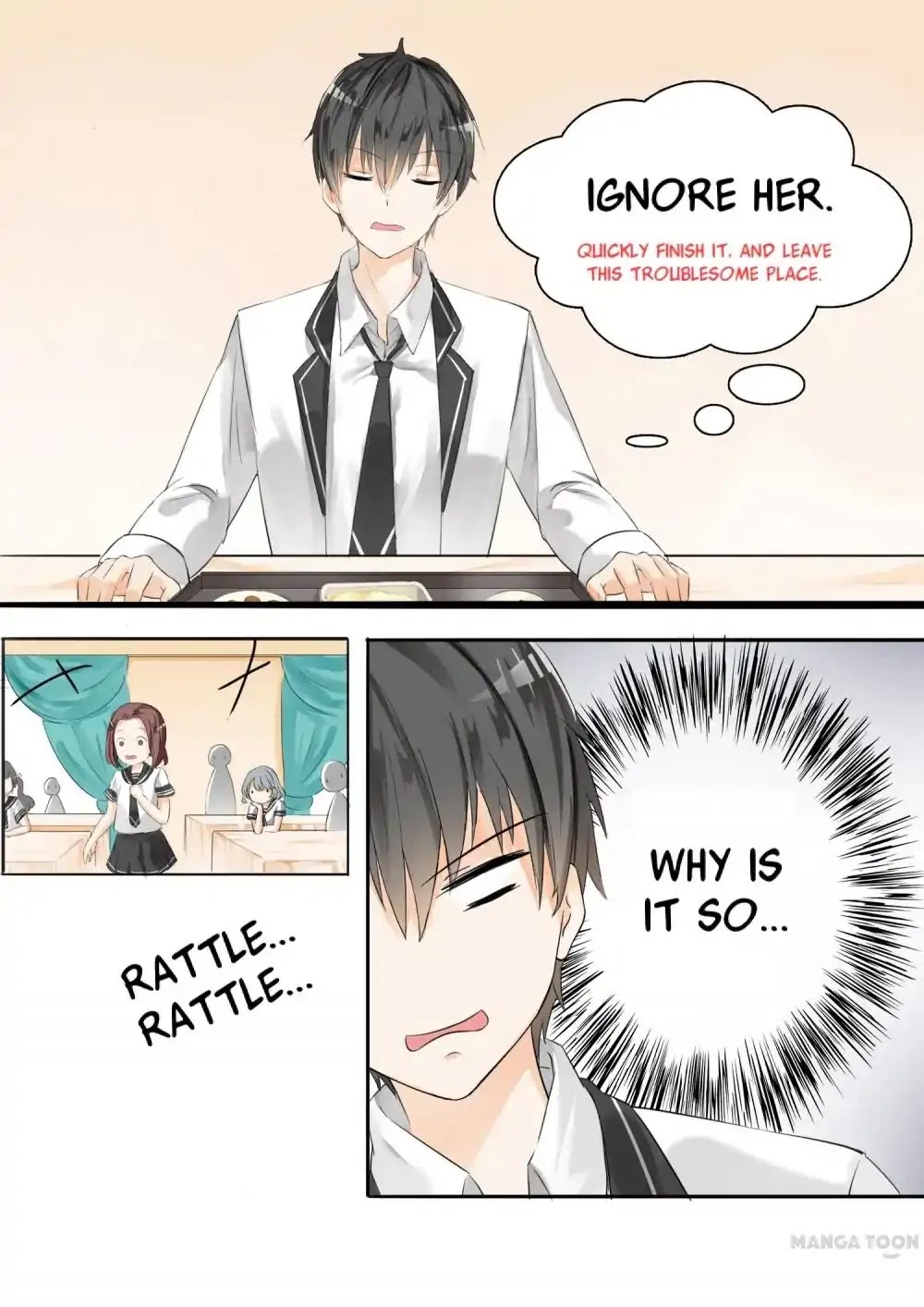 The Boy in the All-Girls School Chapter 14 page 5 - Chapter 14