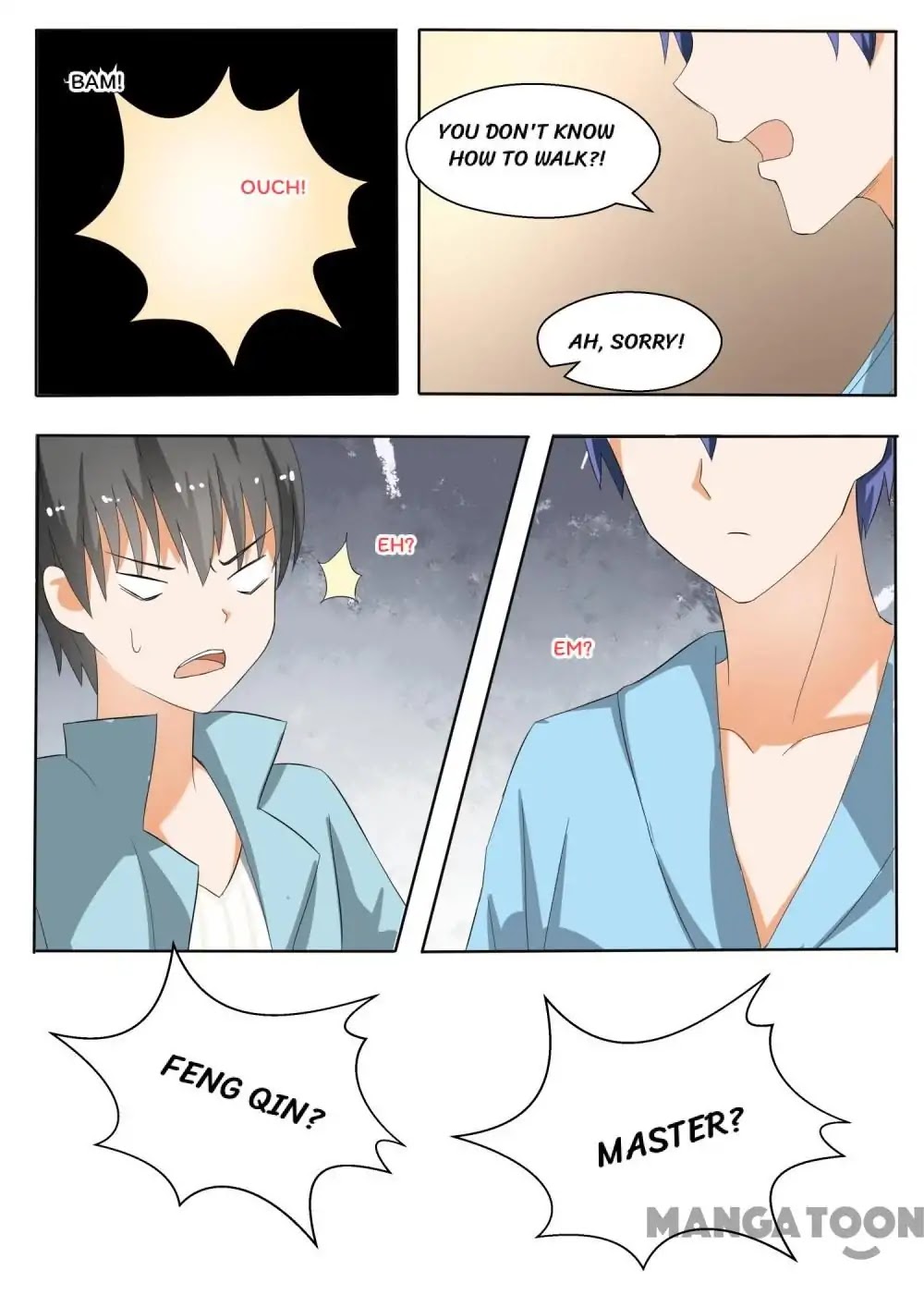 The Boy in the All-Girls School Chapter 142 page 10 - Chapter 142