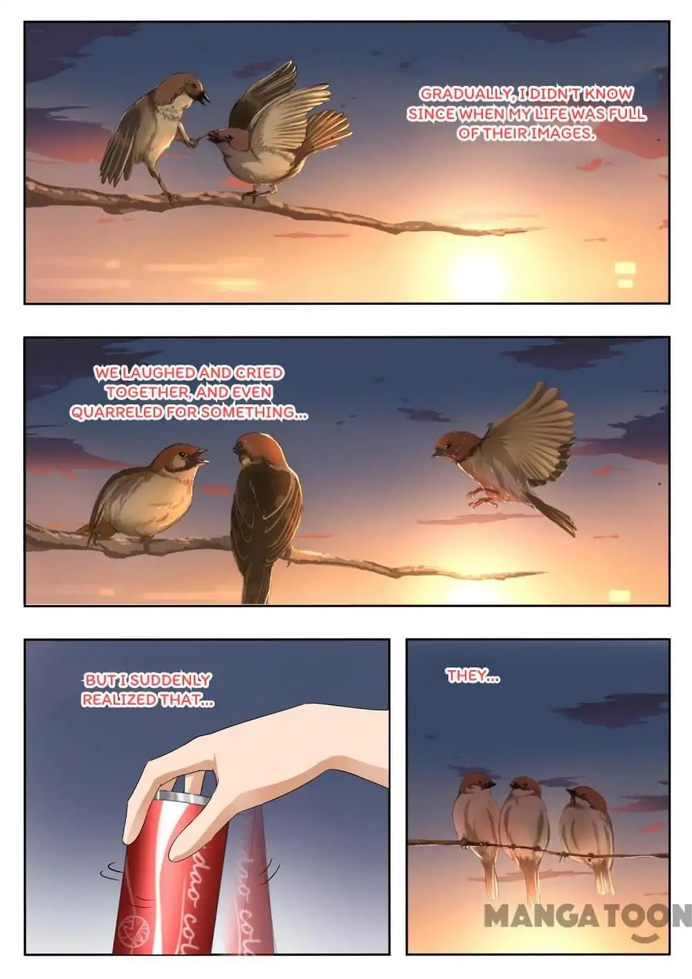 The Boy in the All-Girls School Chapter 143 page 6 - Chapter 143