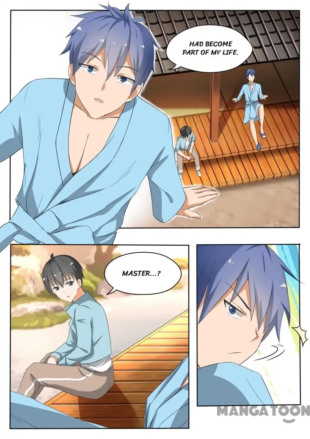 The Boy in the All-Girls School Chapter 143 page 7 - Chapter 143