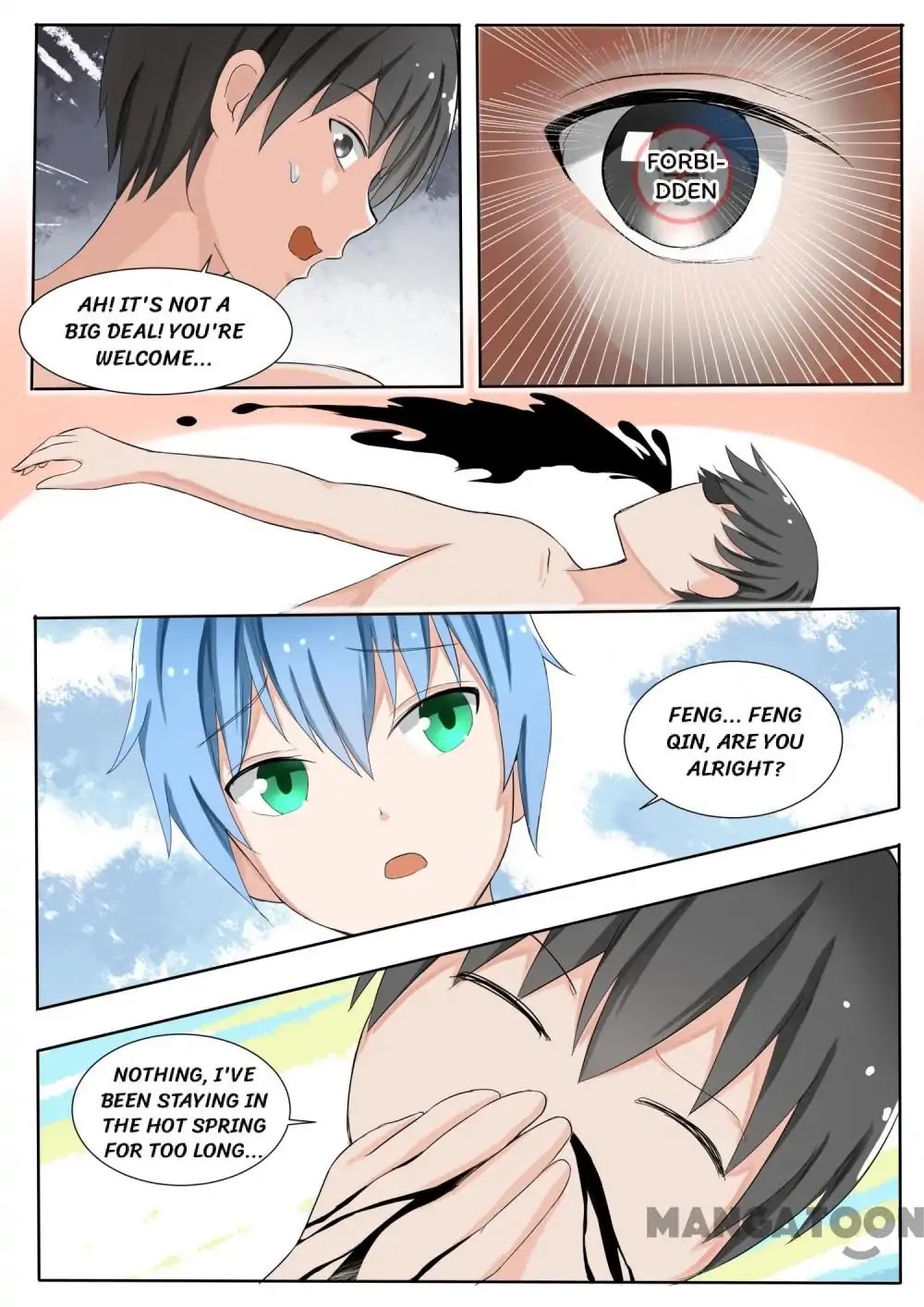 The Boy in the All-Girls School Chapter 146 page 10 - Chapter 146