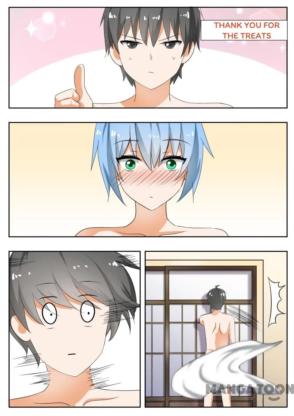 The Boy in the All-Girls School Chapter 146 page 2 - Chapter 146