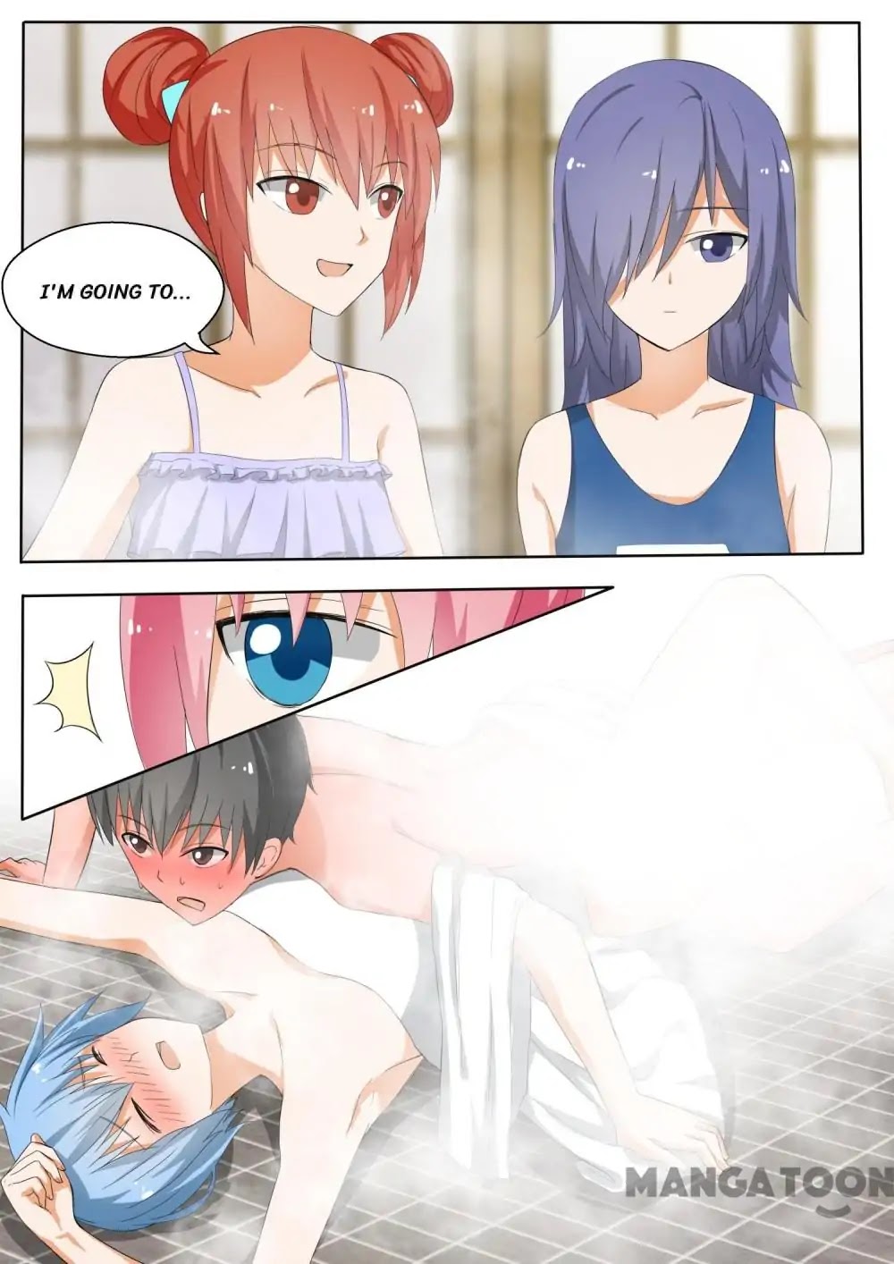 The Boy in the All-Girls School Chapter 147 page 2 - Chapter 147