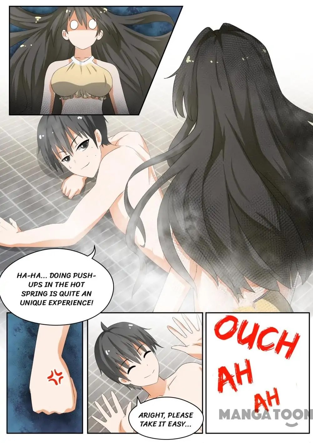 The Boy in the All-Girls School Chapter 147 page 4 - Chapter 147