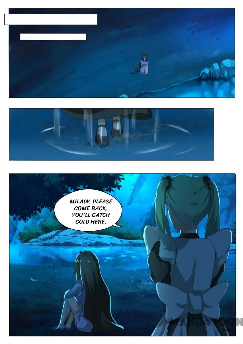 The Boy in the All-Girls School Chapter 149 page 1 - Chapter 149