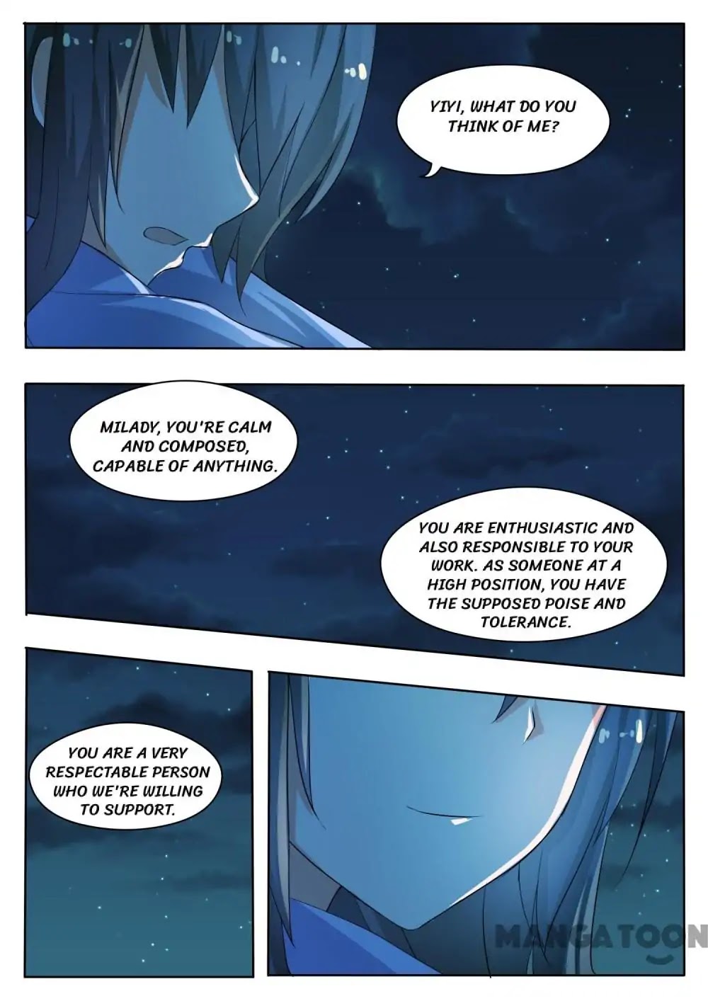 The Boy in the All-Girls School Chapter 149 page 2 - Chapter 149