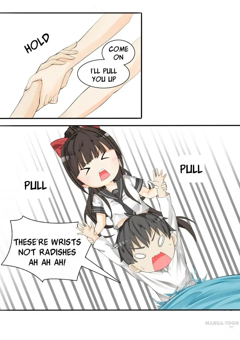 The Boy in the All-Girls School Chapter 15 page 11 - Chapter 15