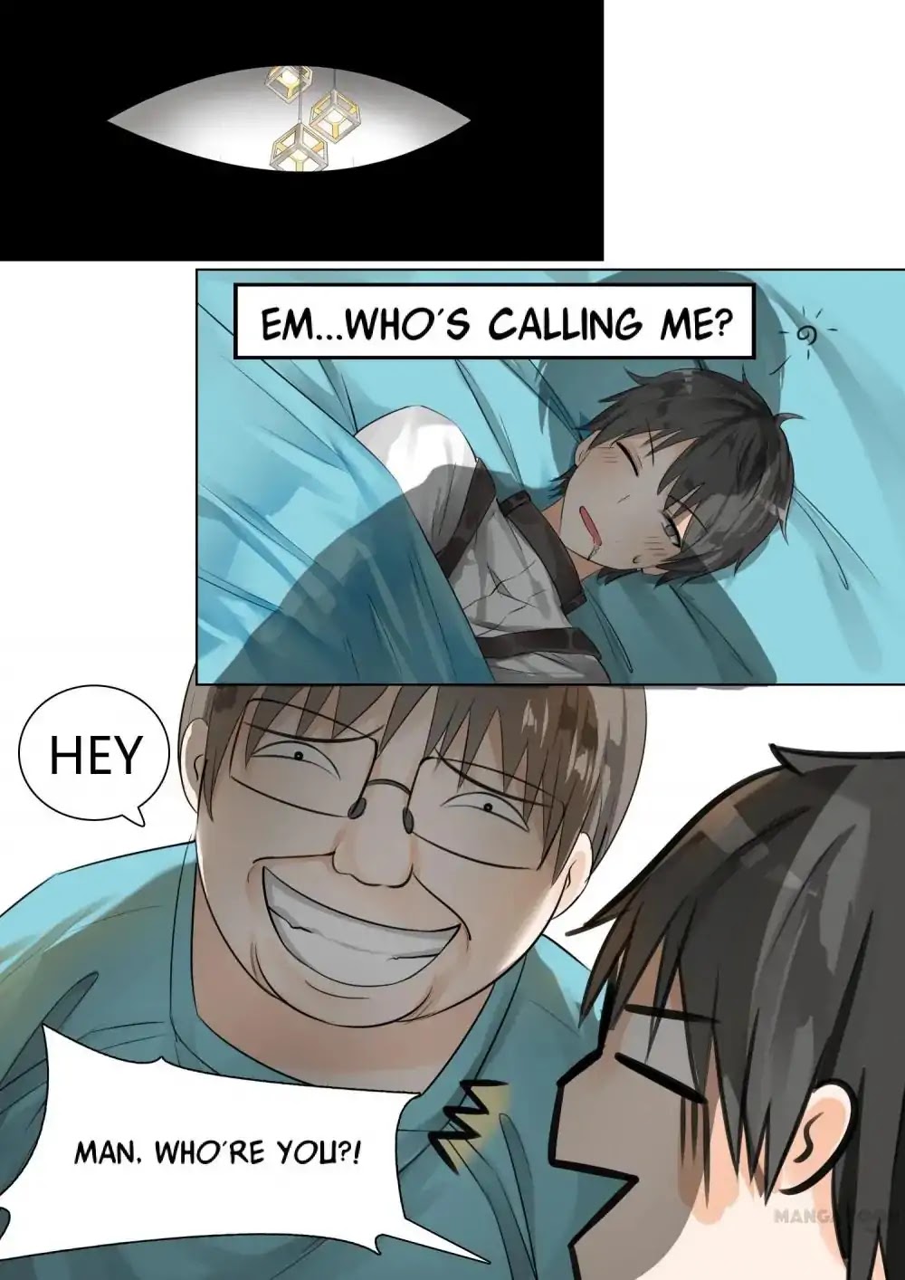 The Boy in the All-Girls School Chapter 15 page 3 - Chapter 15