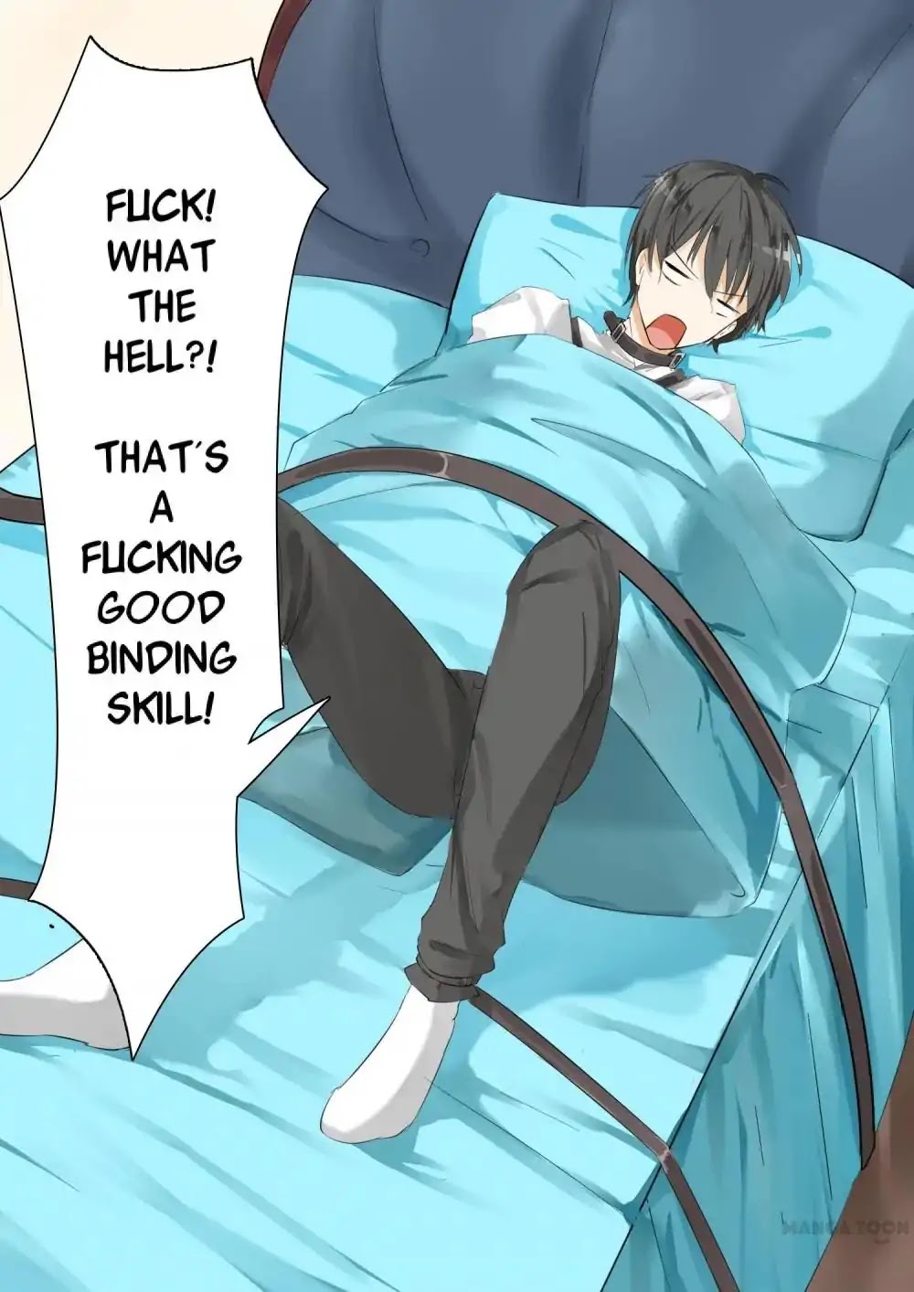 The Boy in the All-Girls School Chapter 15 page 4 - Chapter 15