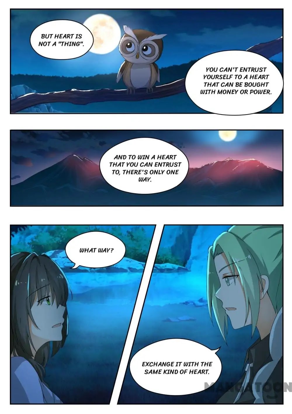 The Boy in the All-Girls School Chapter 150 page 2 - Chapter 150