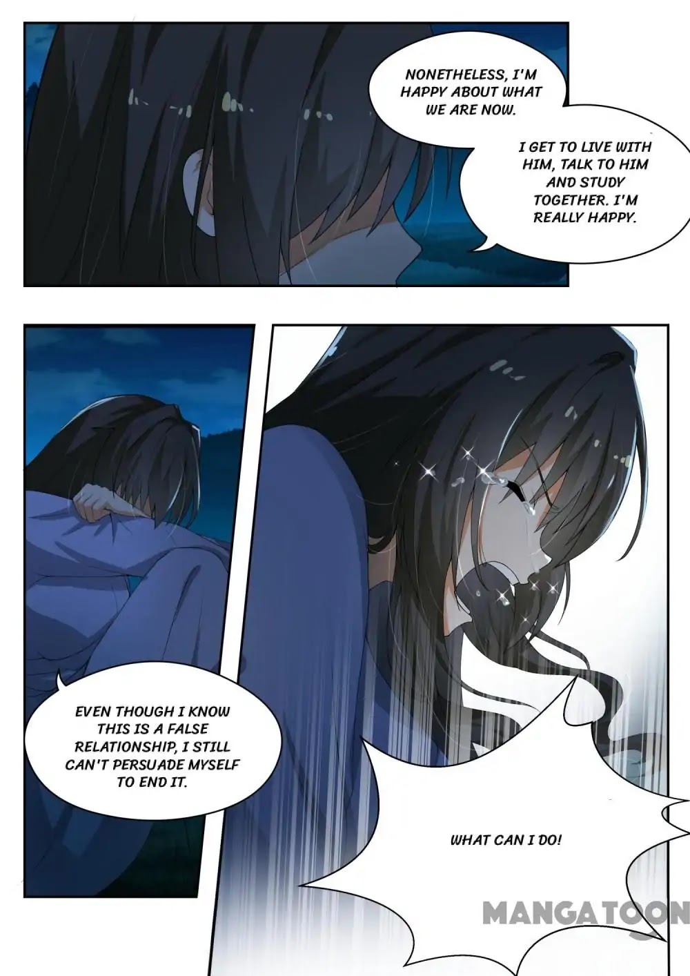 The Boy in the All-Girls School Chapter 150 page 4 - Chapter 150