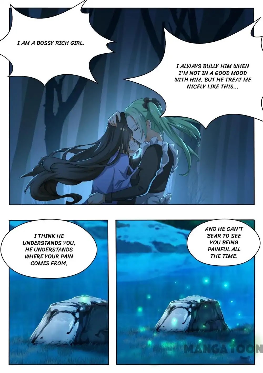 The Boy in the All-Girls School Chapter 150 page 6 - Chapter 150