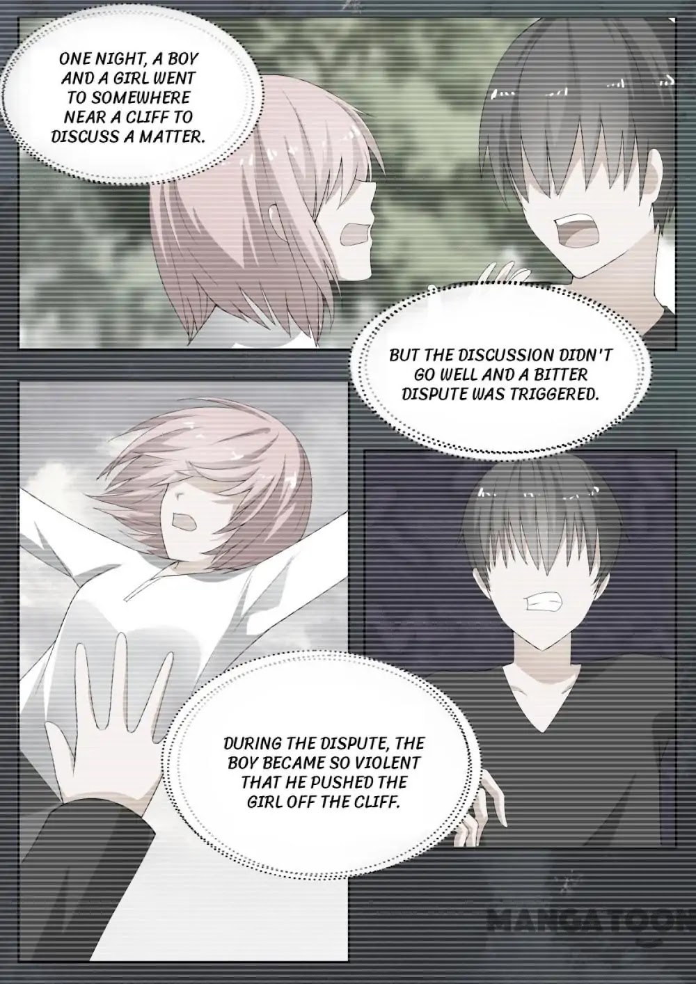 The Boy in the All-Girls School Chapter 155 page 6 - Chapter 155