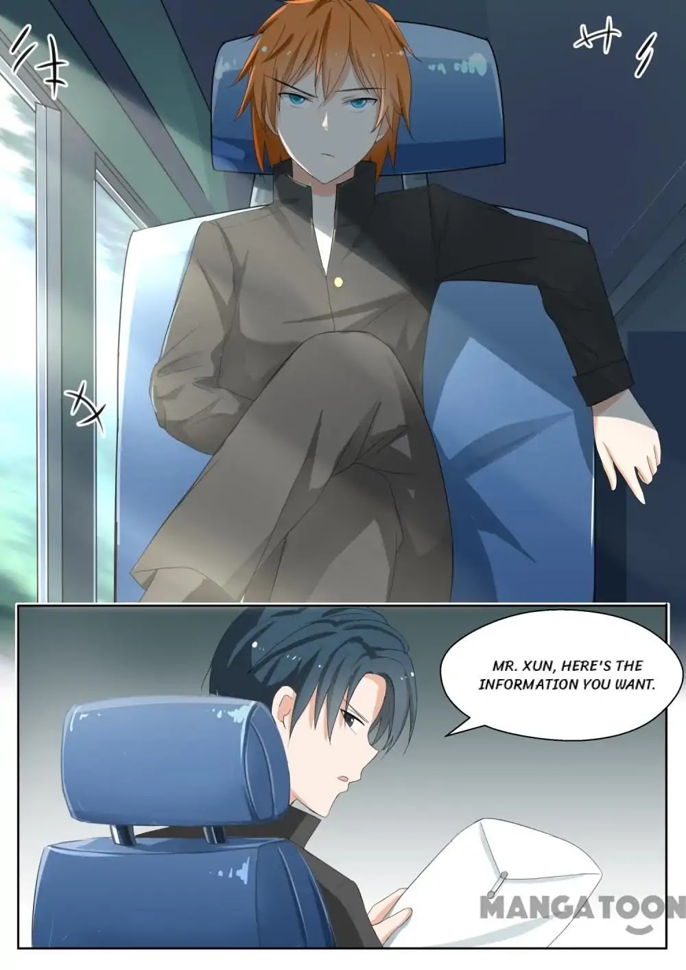 The Boy in the All-Girls School Chapter 156 page 7 - Chapter 156