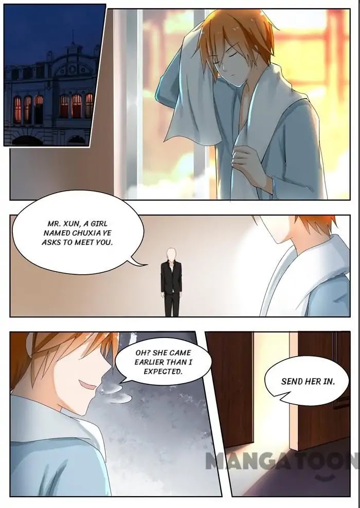 The Boy in the All-Girls School Chapter 158 page 1 - Chapter 158