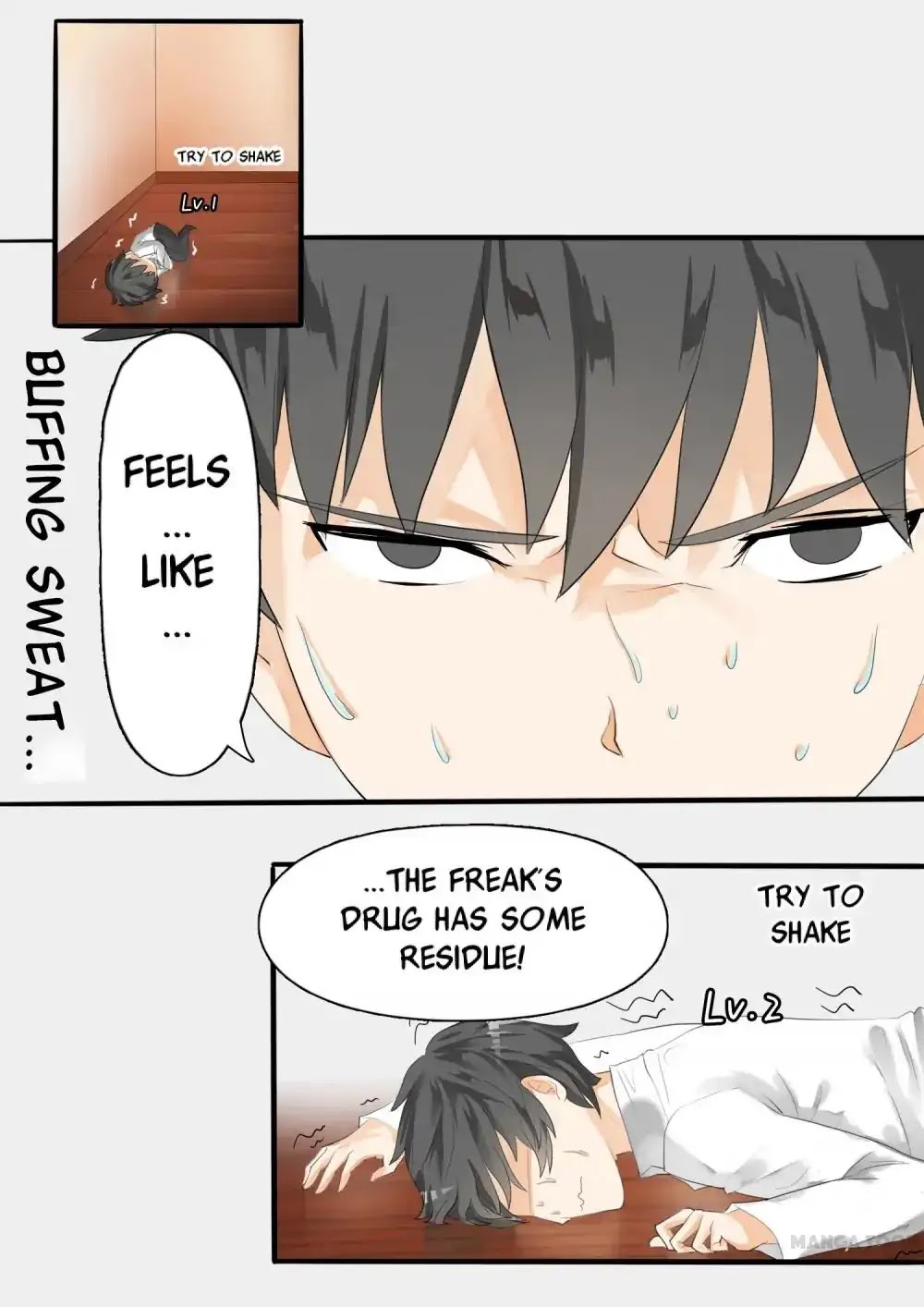 The Boy in the All-Girls School Chapter 16 page 3 - Chapter 16