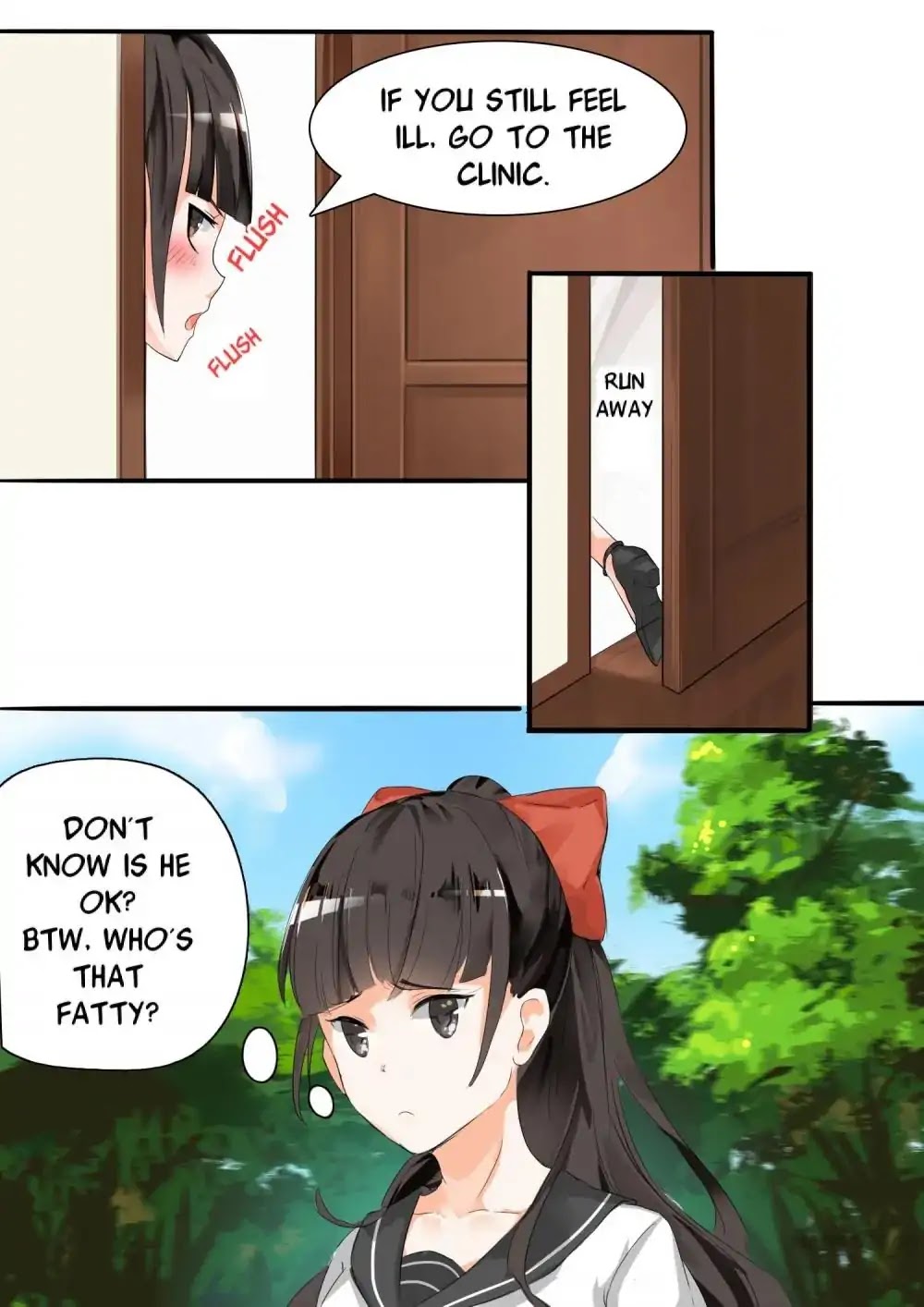 The Boy in the All-Girls School Chapter 16 page 6 - Chapter 16