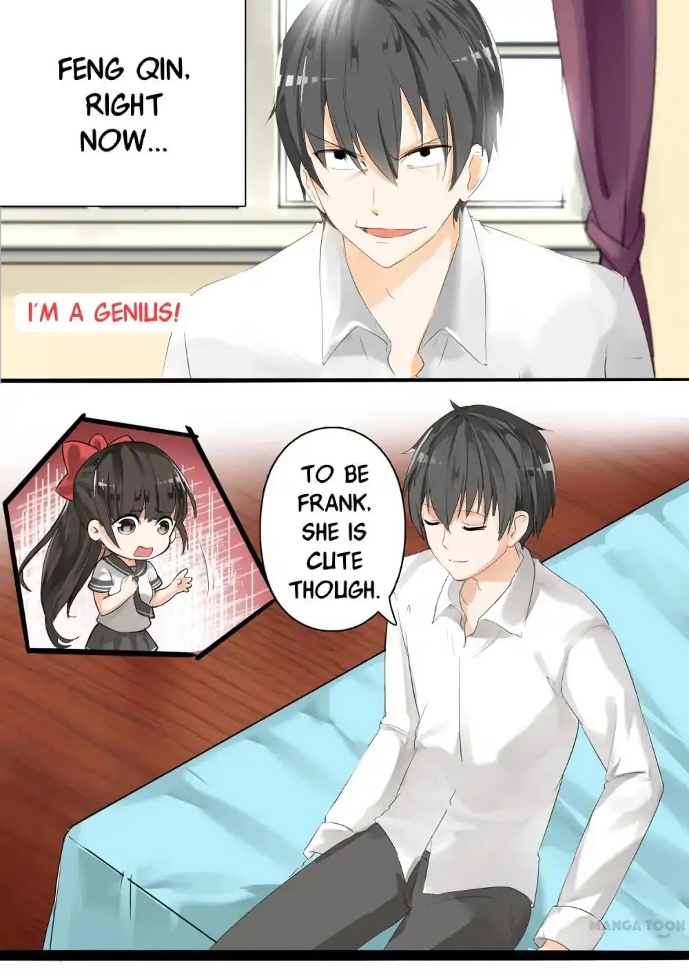 The Boy in the All-Girls School Chapter 16 page 7 - Chapter 16
