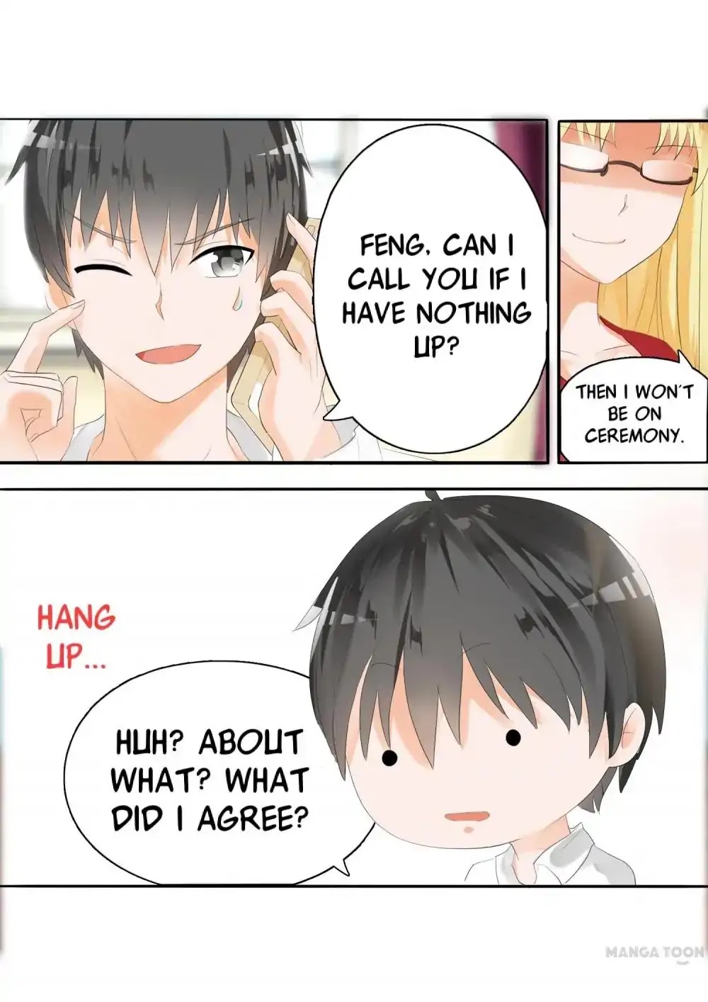 The Boy in the All-Girls School Chapter 16 page 9 - Chapter 16