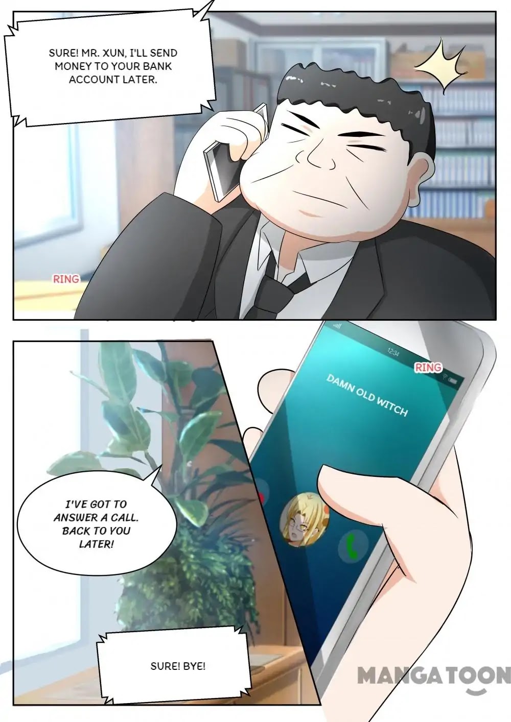 The Boy in the All-Girls School Chapter 163 page 2 - Chapter 163