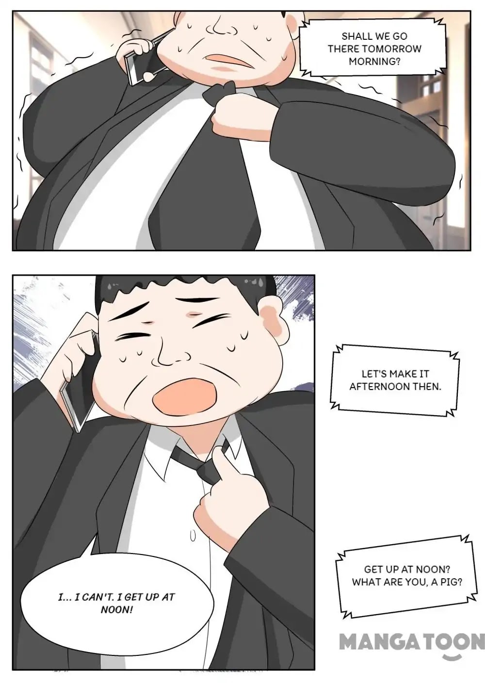 The Boy in the All-Girls School Chapter 163 page 4 - Chapter 163