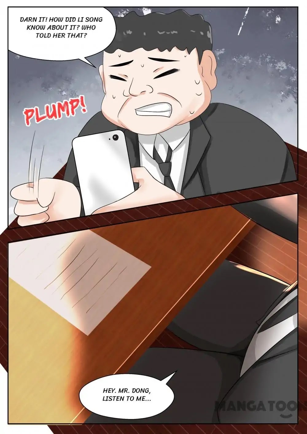 The Boy in the All-Girls School Chapter 163 page 5 - Chapter 163