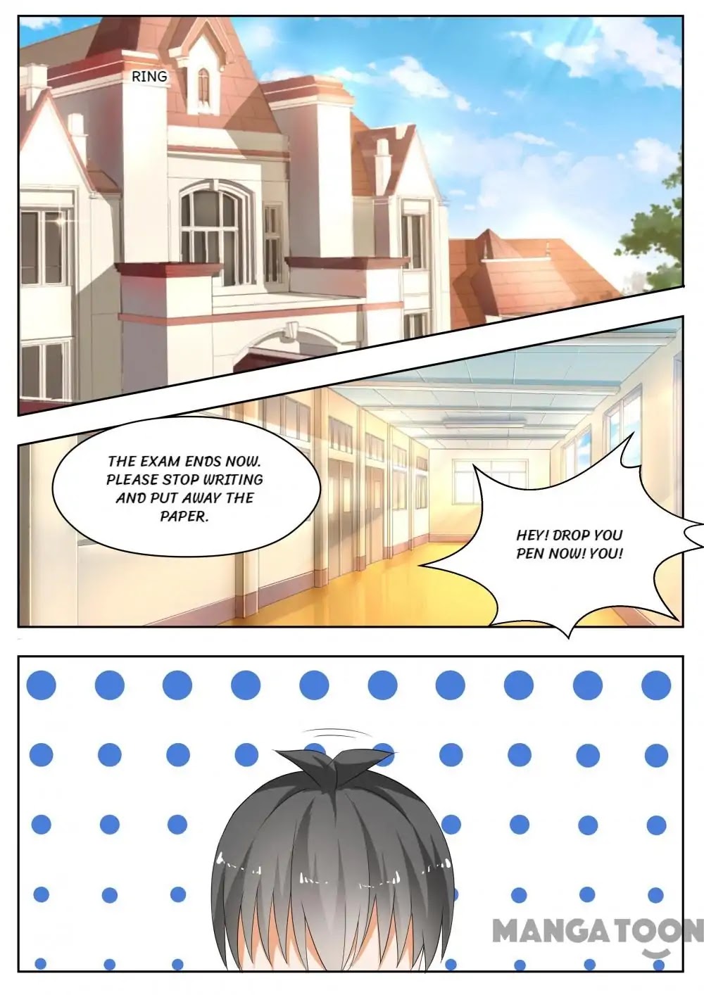 The Boy in the All-Girls School Chapter 165 page 1 - Chapter 165