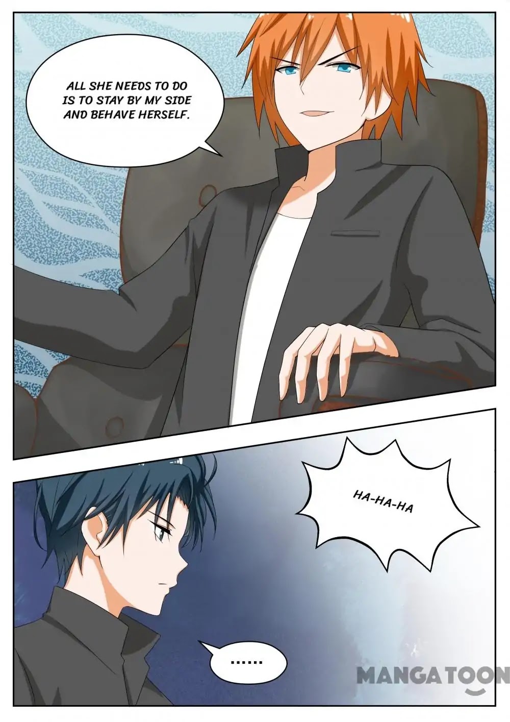 The Boy in the All-Girls School Chapter 166 page 8 - Chapter 166