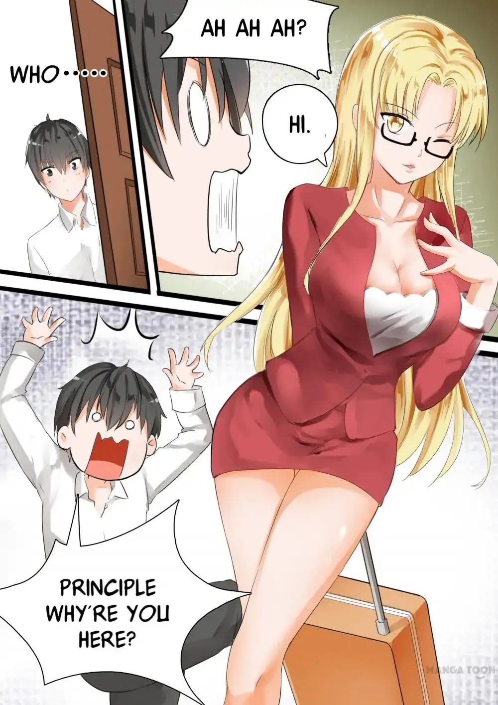 The Boy in the All-Girls School Chapter 17 page 2 - Chapter 17