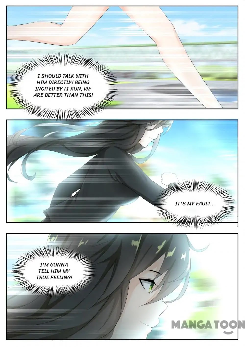 The Boy in the All-Girls School Chapter 171 page 6 - Chapter 171