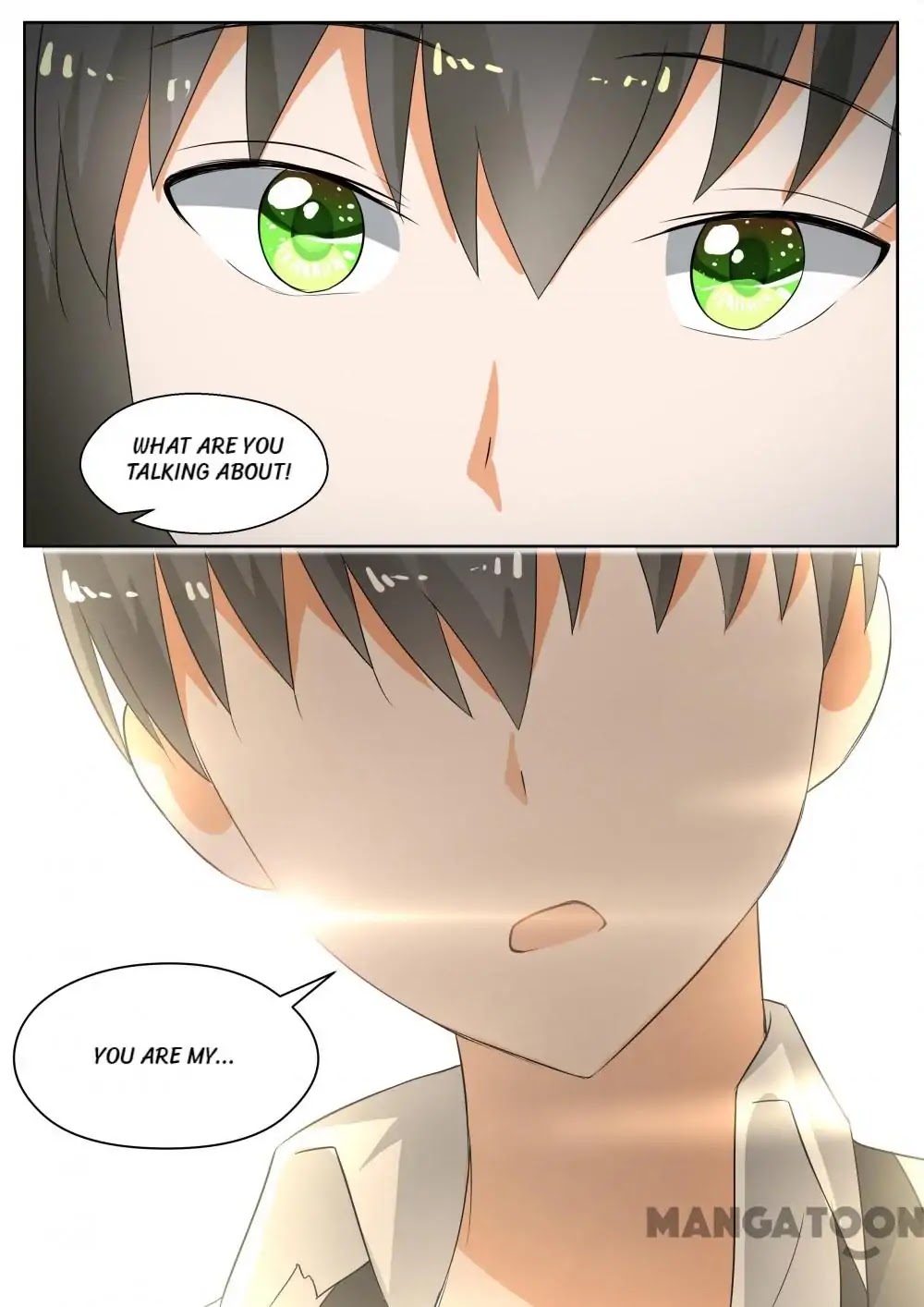 The Boy in the All-Girls School Chapter 172 page 7 - Chapter 172