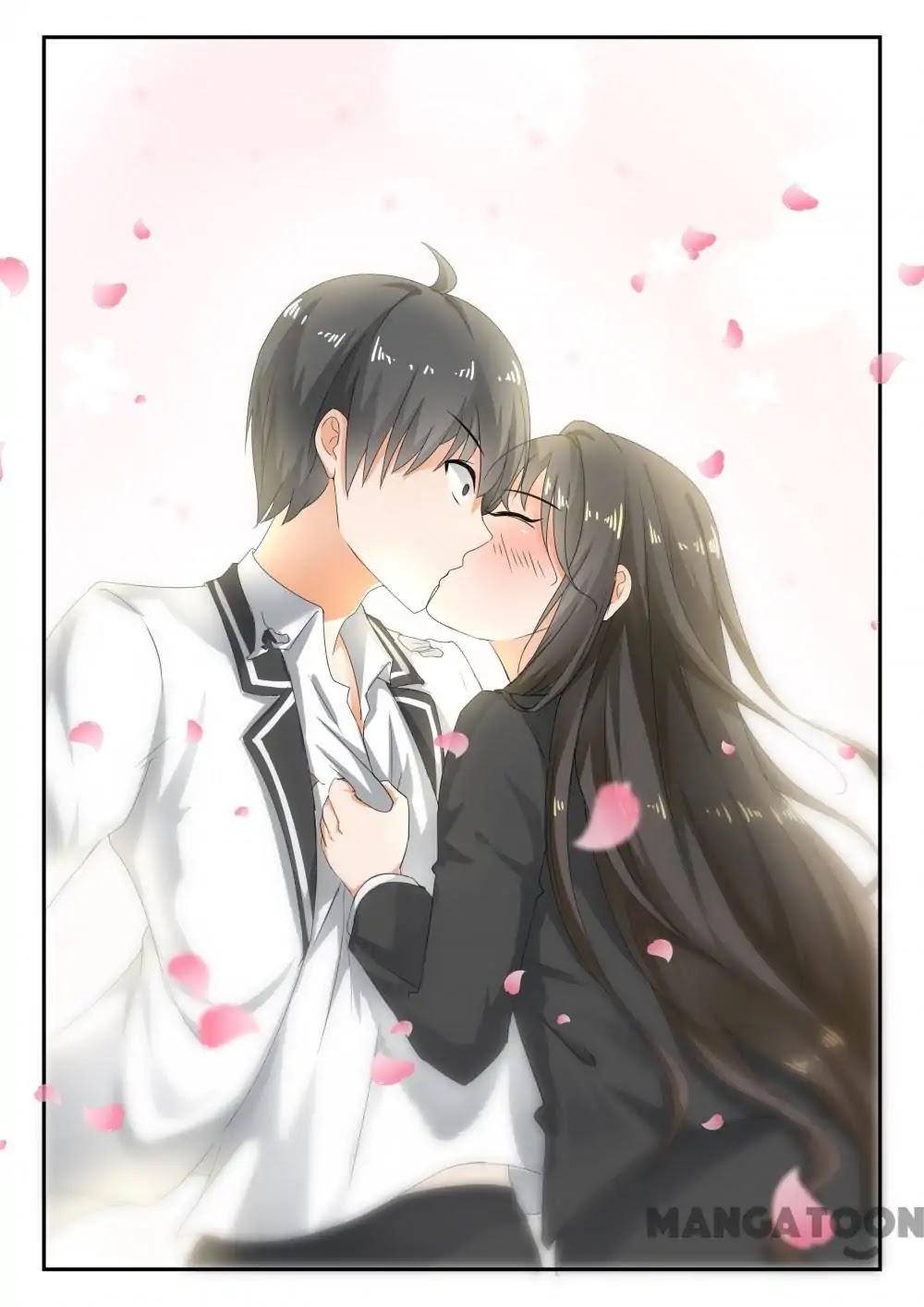 The Boy in the All-Girls School Chapter 173 page 5 - Chapter 173