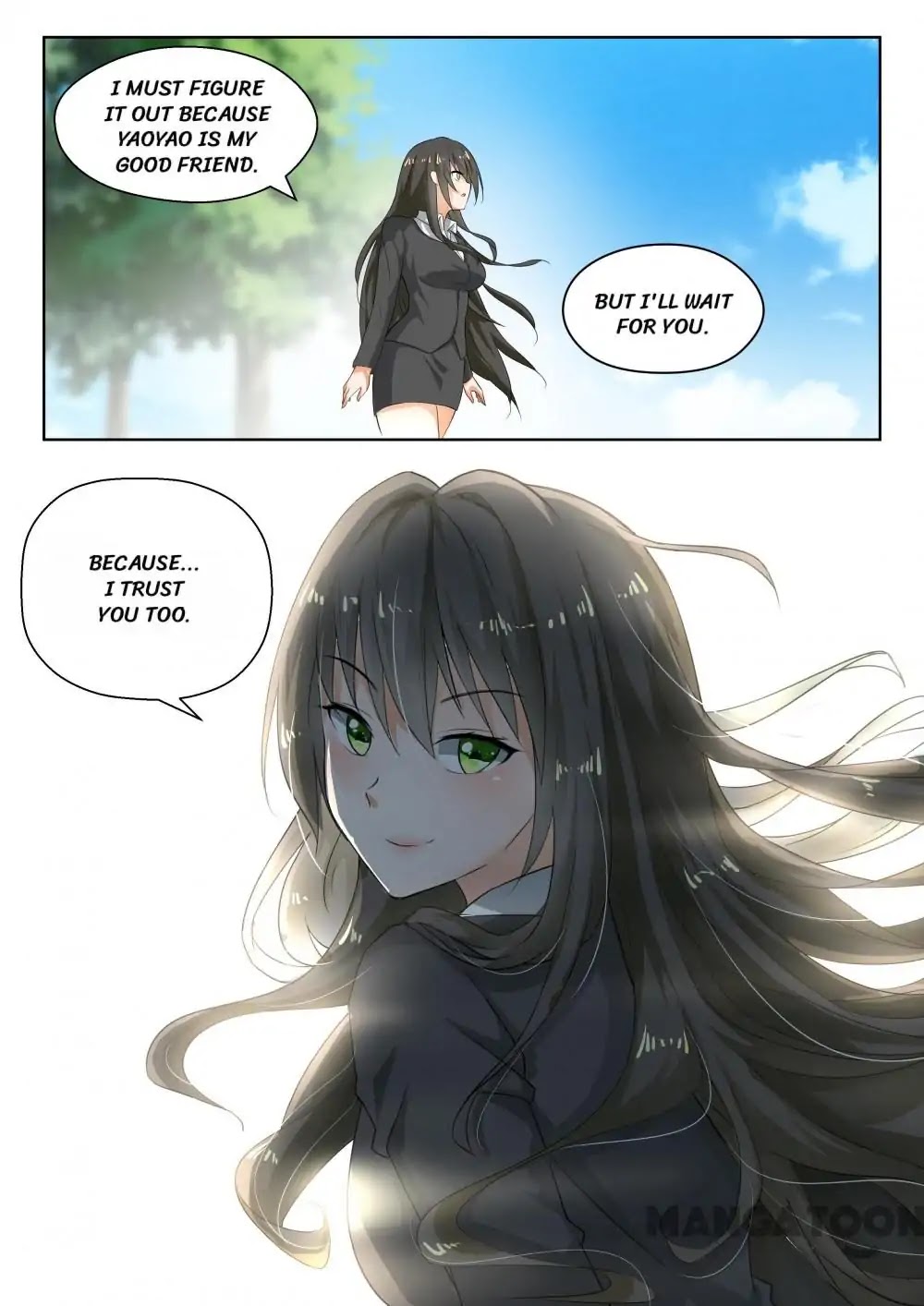 The Boy in the All-Girls School Chapter 174 page 4 - Chapter 174