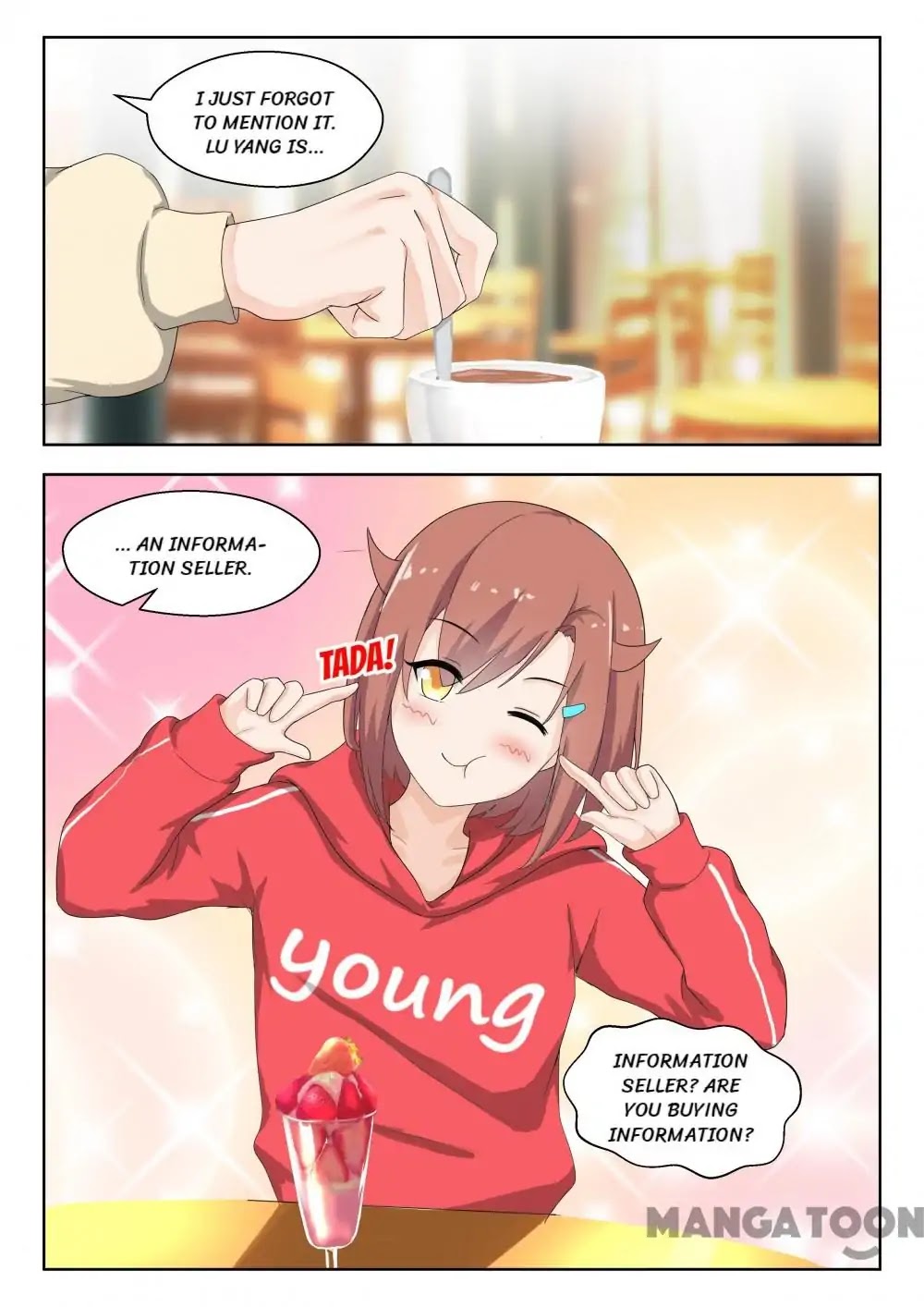The Boy in the All-Girls School Chapter 177 page 9 - Chapter 177