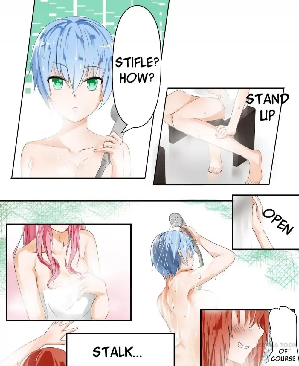 The Boy in the All-Girls School Chapter 18 page 3 - Chapter 18