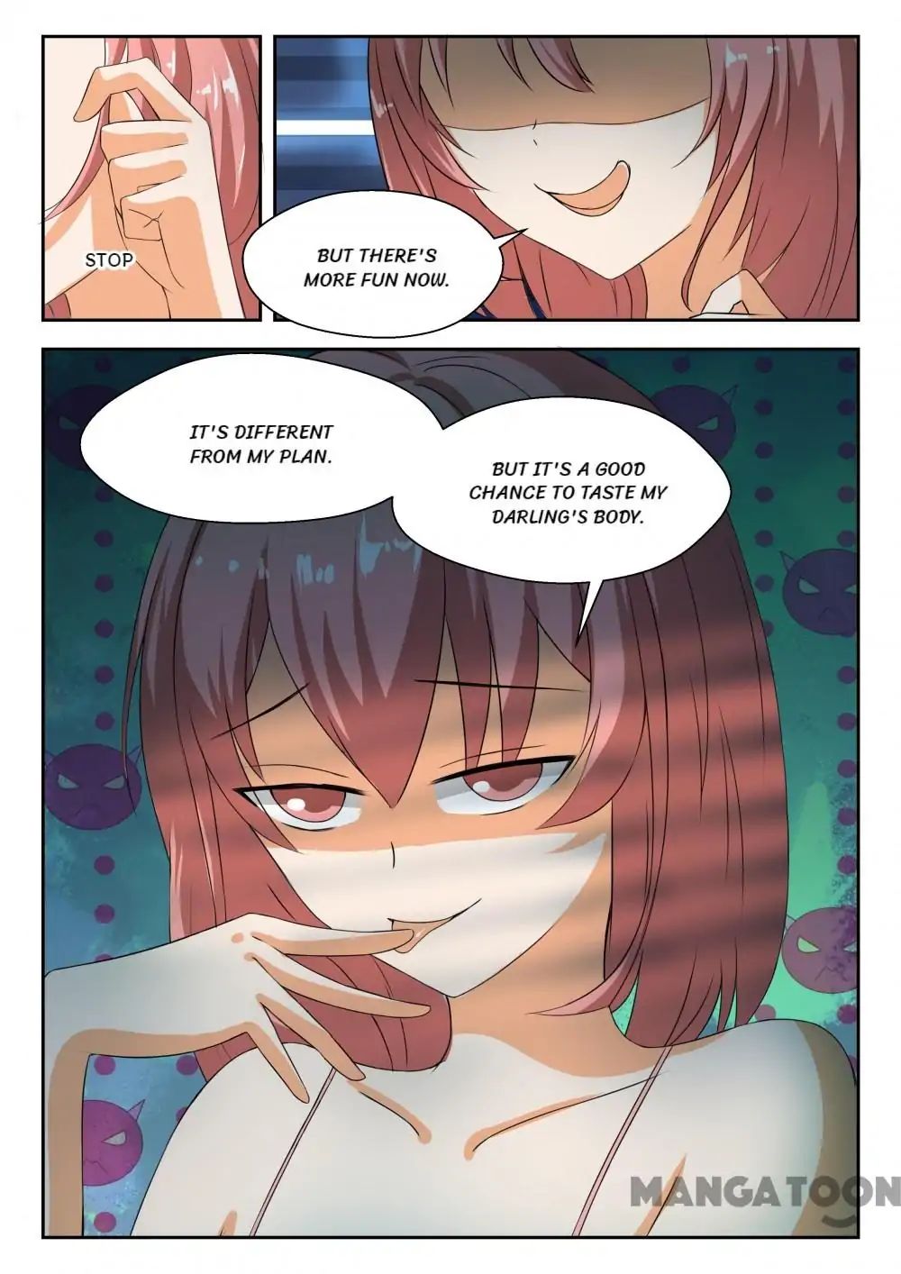 The Boy in the All-Girls School Chapter 183 page 11 - Chapter 183
