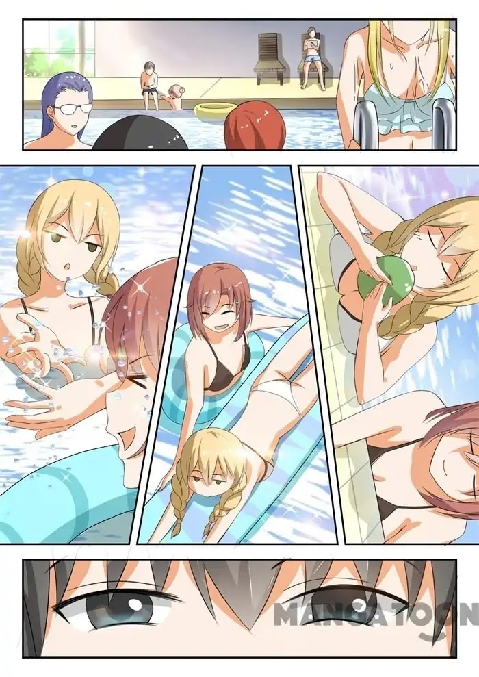 The Boy in the All-Girls School Chapter 184 page 1 - Chapter 184