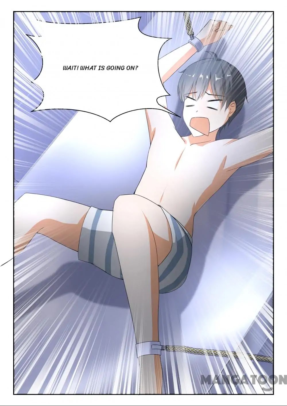 The Boy in the All-Girls School Chapter 184 page 11 - Chapter 184