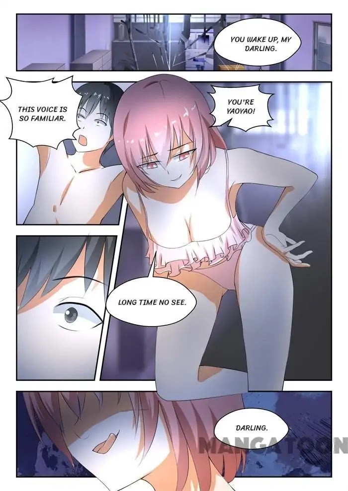 The Boy in the All-Girls School Chapter 184 page 12 - Chapter 184