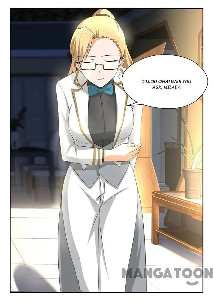 The Boy in the All-Girls School Chapter 184 page 9 - Chapter 184