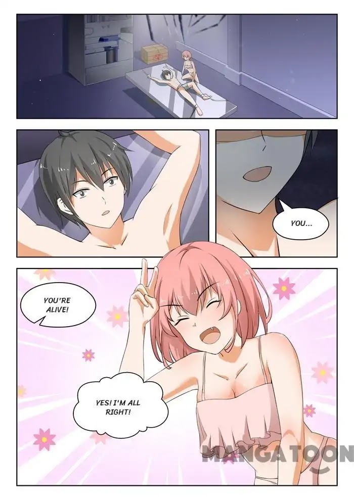 The Boy in the All-Girls School Chapter 185 page 1 - Chapter 185