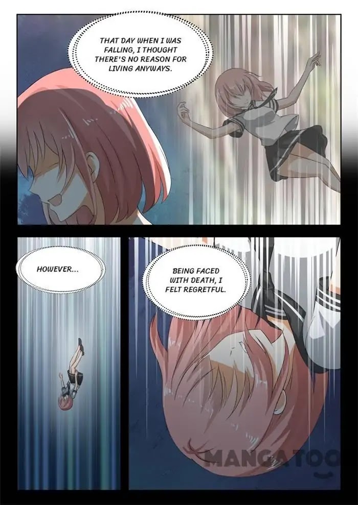 The Boy in the All-Girls School Chapter 185 page 2 - Chapter 185