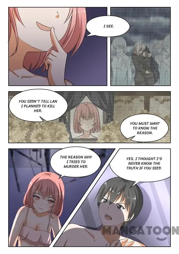The Boy in the All-Girls School Chapter 185 page 8 - Chapter 185