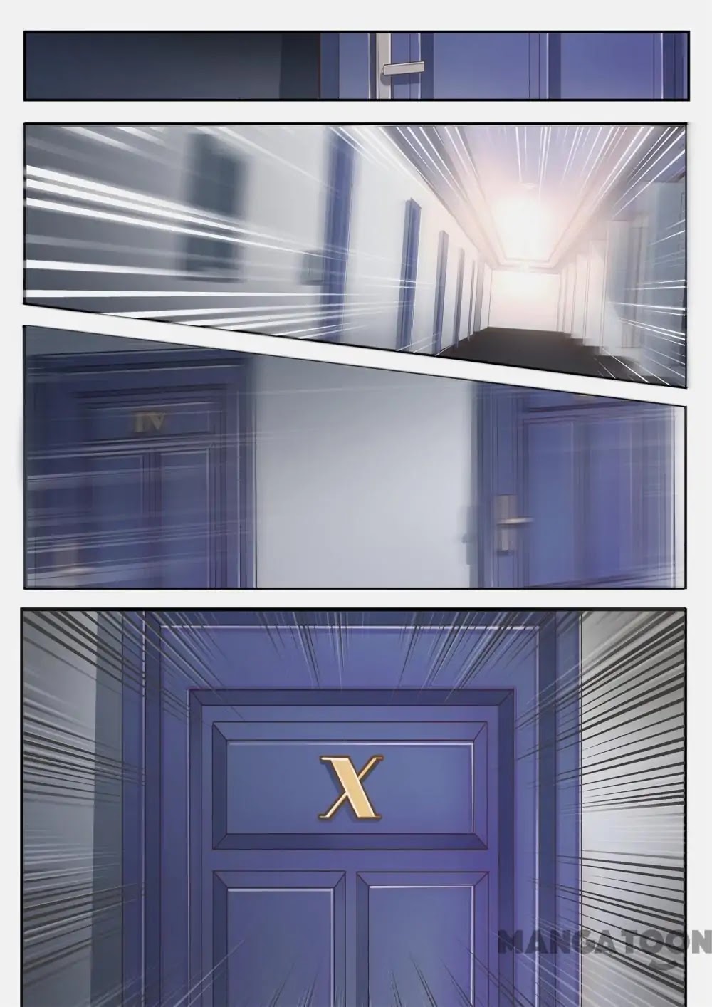 The Boy in the All-Girls School Chapter 187 page 4 - Chapter 187