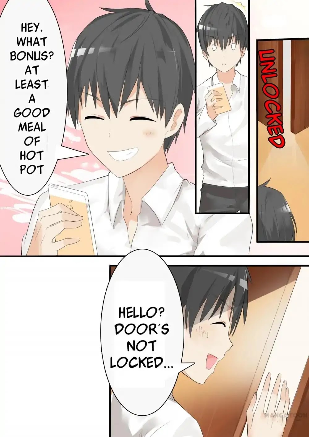 The Boy in the All-Girls School Chapter 19 page 10 - Chapter 19