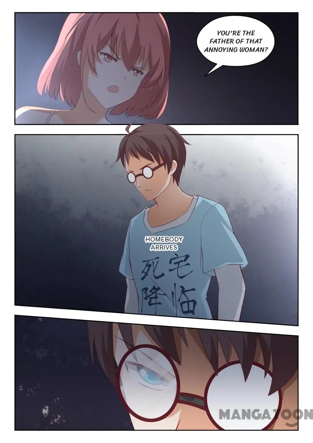 The Boy in the All-Girls School Chapter 191 page 5 - Chapter 191