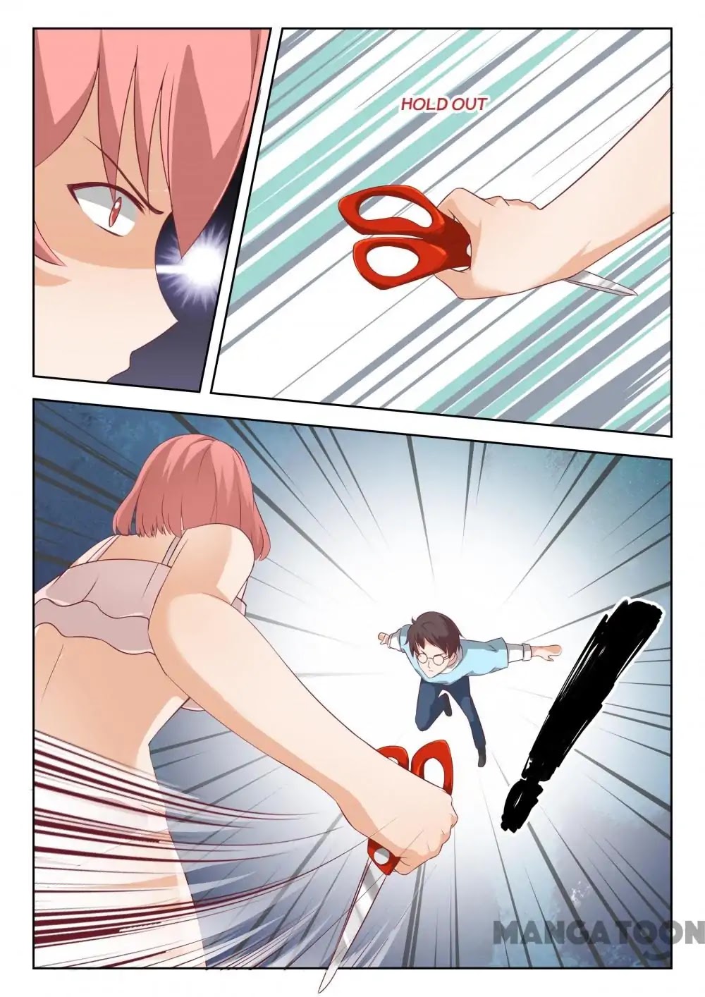 The Boy in the All-Girls School Chapter 191 page 6 - Chapter 191