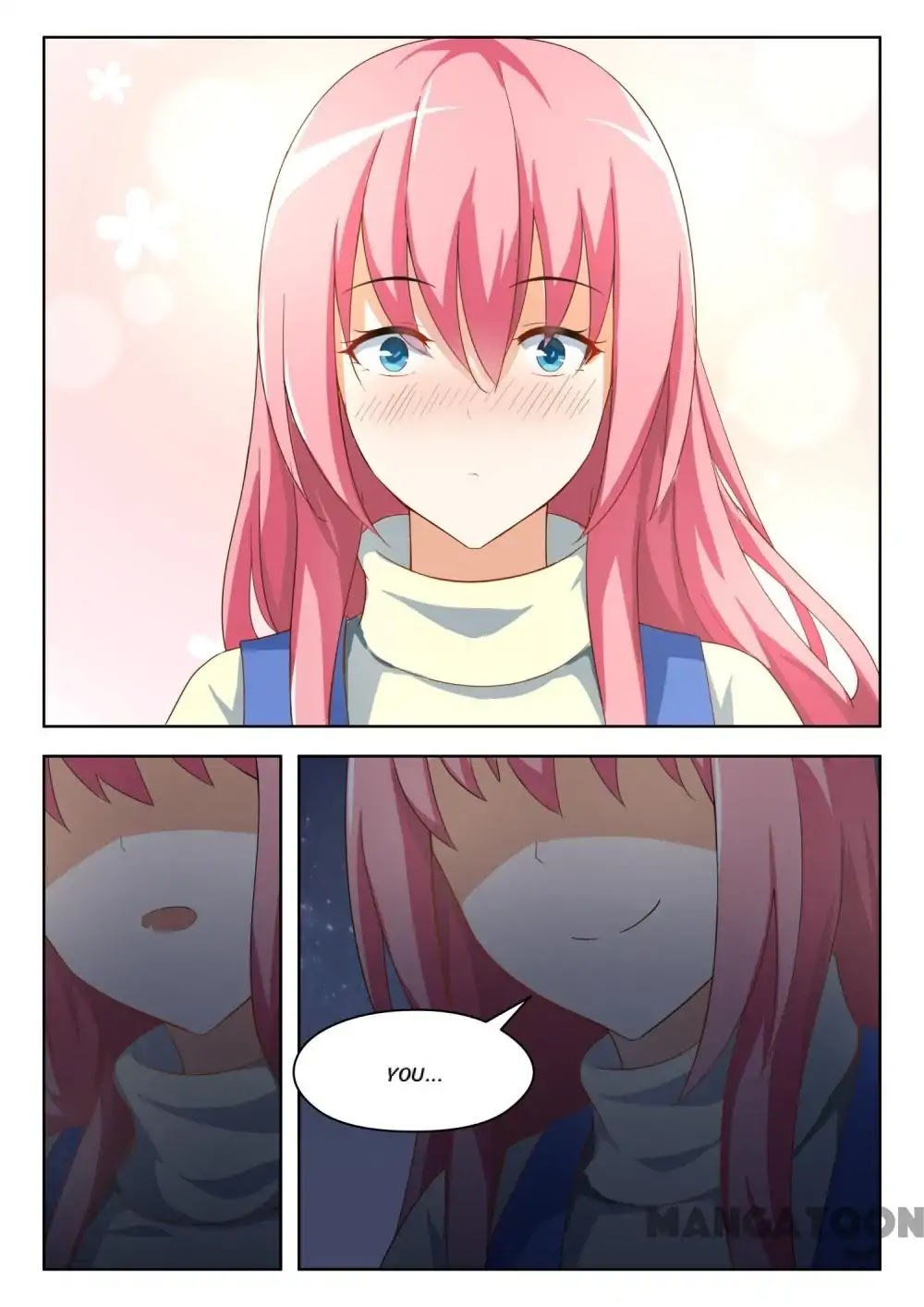 The Boy in the All-Girls School Chapter 192 page 10 - Chapter 192