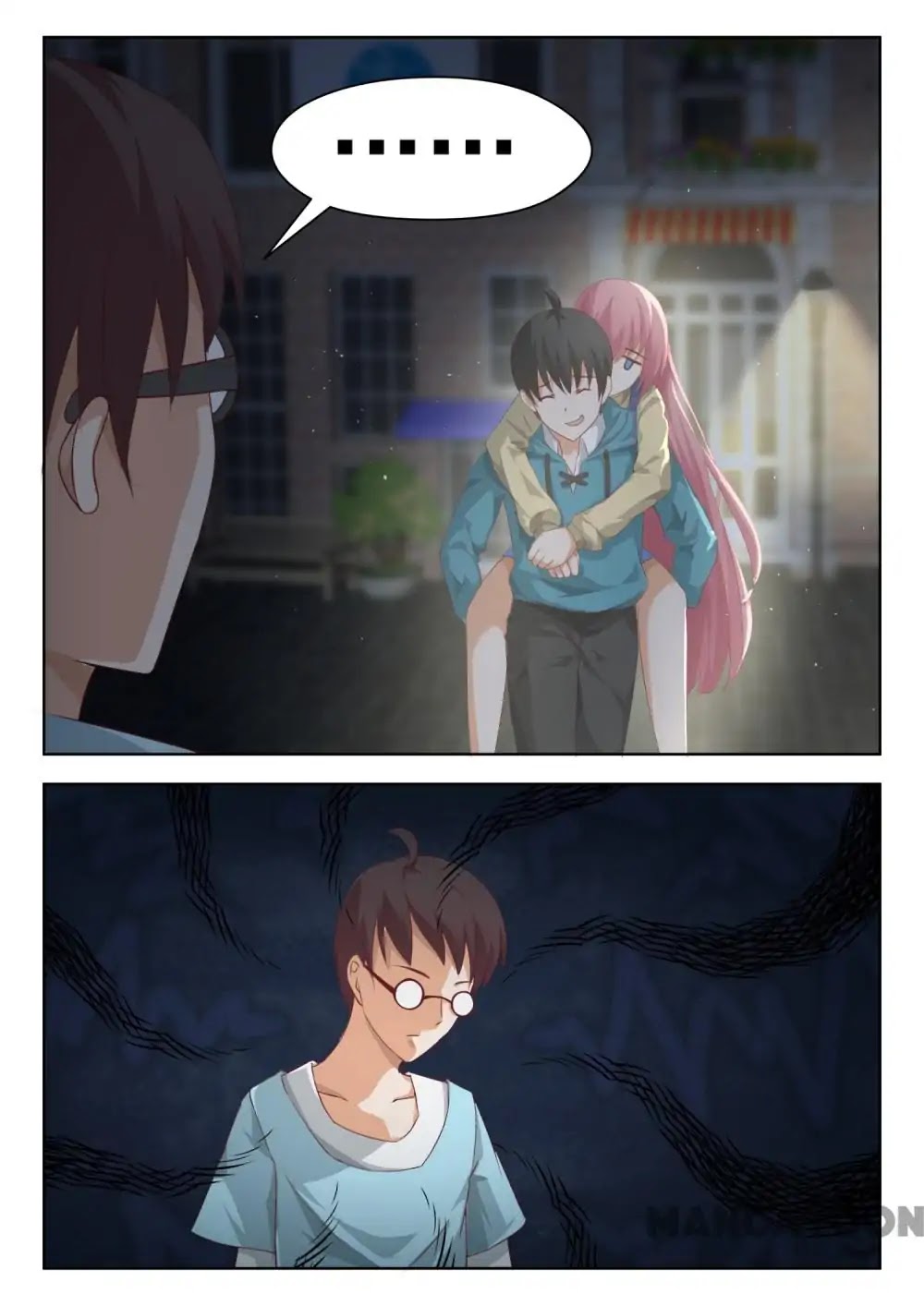The Boy in the All-Girls School Chapter 193 page 6 - Chapter 193