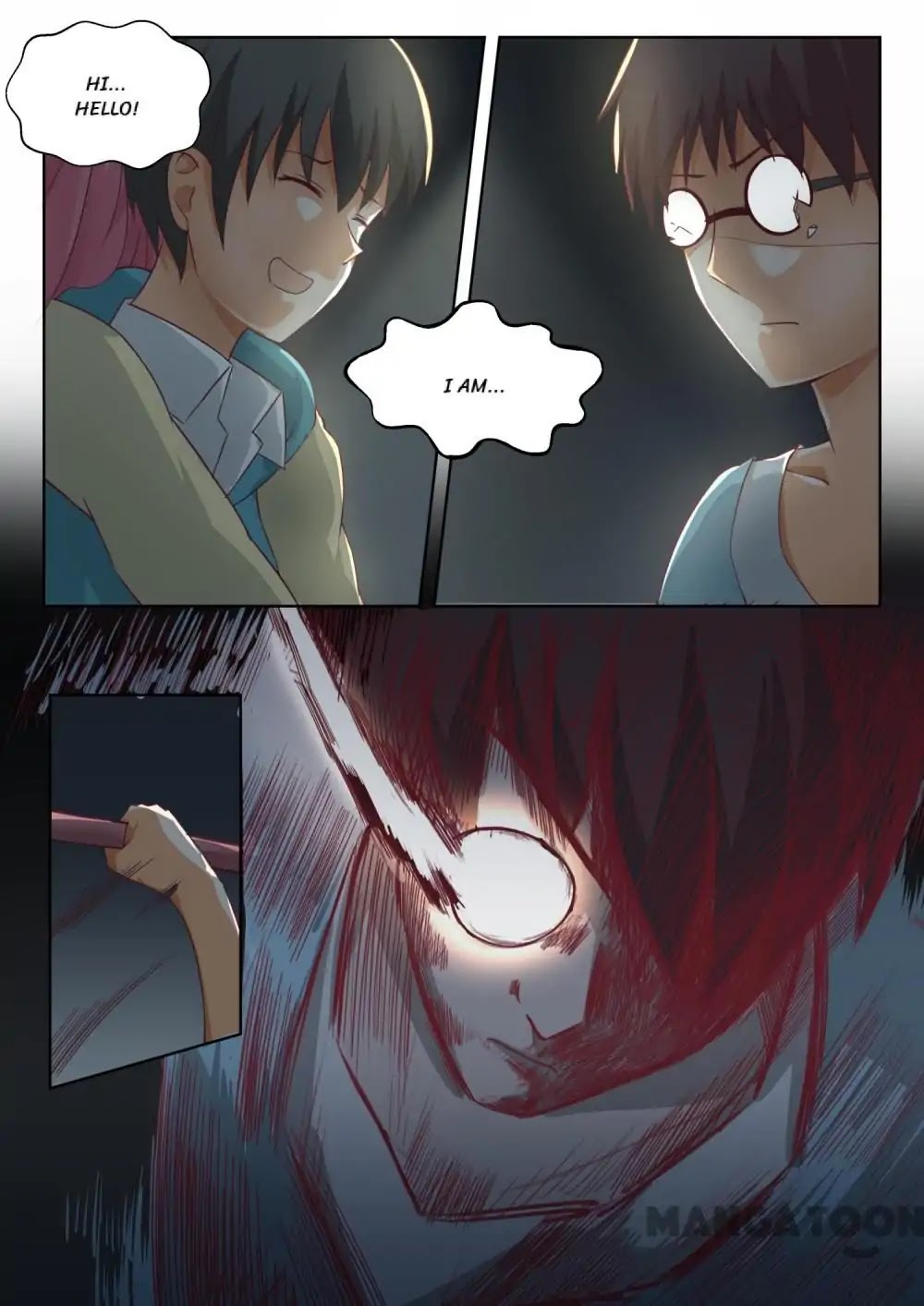 The Boy in the All-Girls School Chapter 193 page 7 - Chapter 193